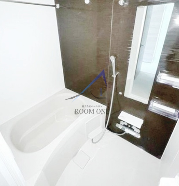 バス・シャワールーム　お風呂です。