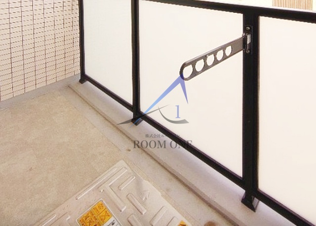 バルコニー　バルコニーです。