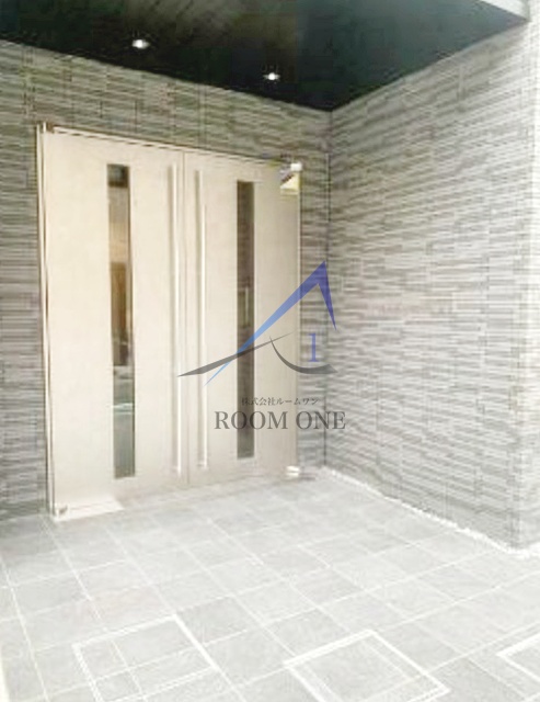 エントランス　エントランスです。