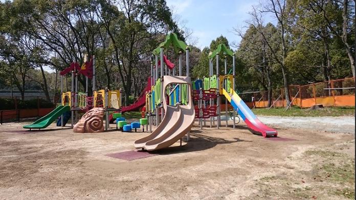 公園　西原公園（公園）まで964m