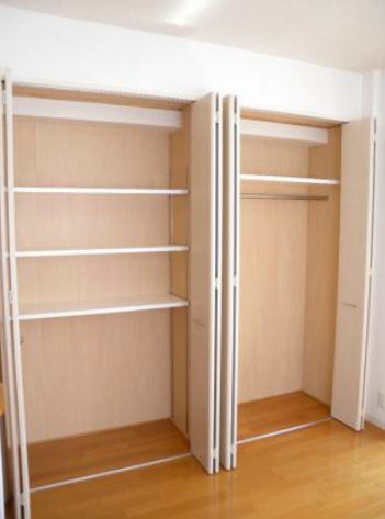 収納　※別号室参考写真