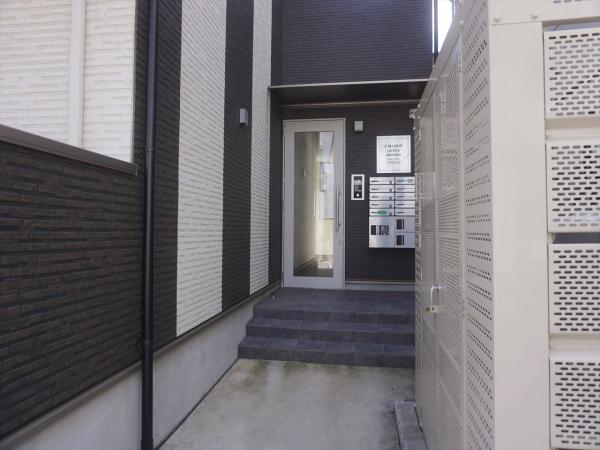 エントランス　エントランス