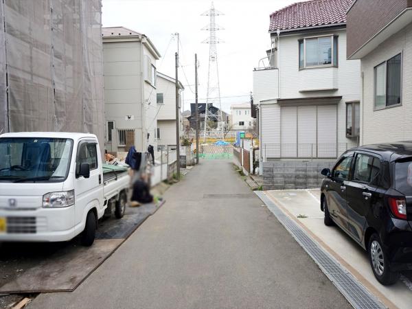 その他　現地周辺街並み（その他）まで5m