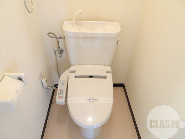 トイレ　ウォシュレット＆ウォームレット♪