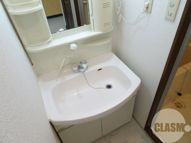 洗面設備　シャンプードレッサー♪