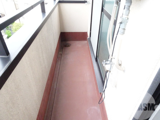 バルコニー　採光良好♪