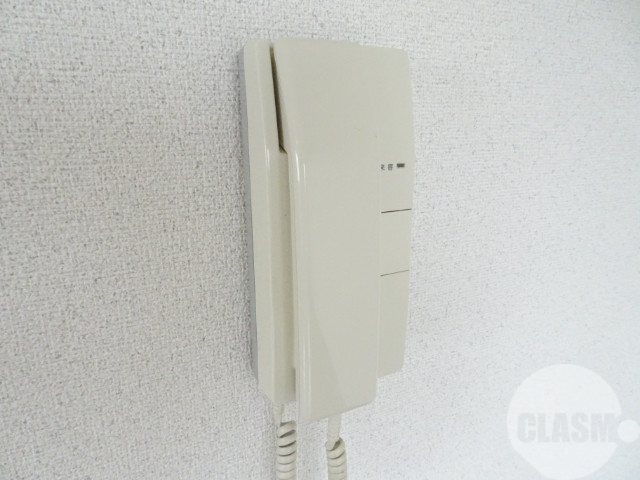 セキュリティ　インターホン