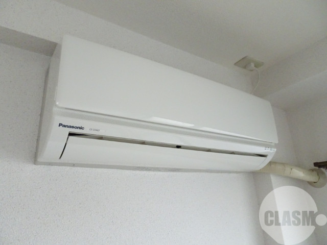 その他設備　エアコン付き♪