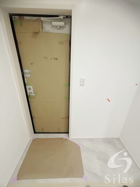玄関　同仕様