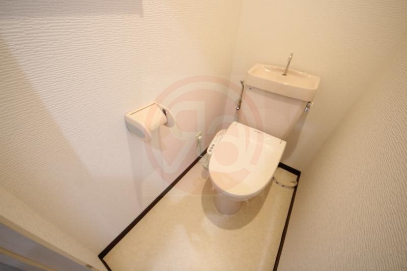 トイレ　トイレも気になるポイント