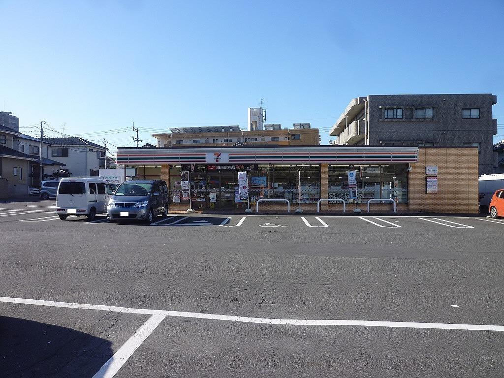コンビニ　セブンイレブン鹿児島紫原7丁目店（コンビニ）まで921m