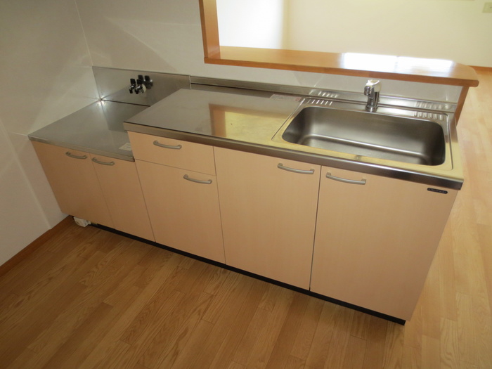 キッチン　別号室写真