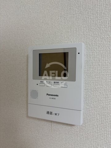 その他　エフアールみなと通り　インターホン