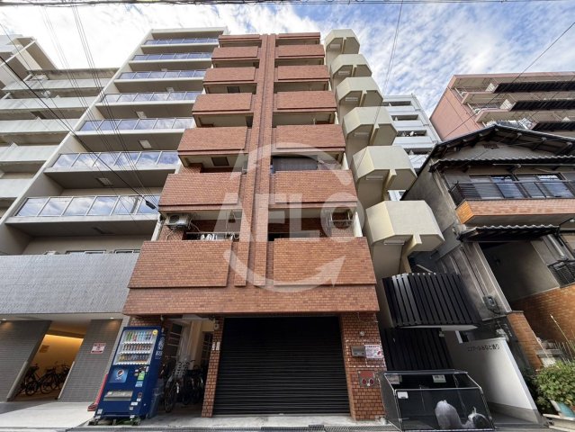 建物外観　エフアールみなと通り　外観