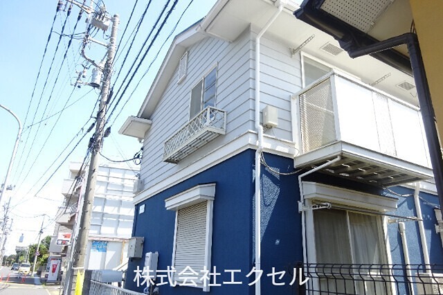 建物外観　JR中央線(快速) 日野駅 徒歩約17分です