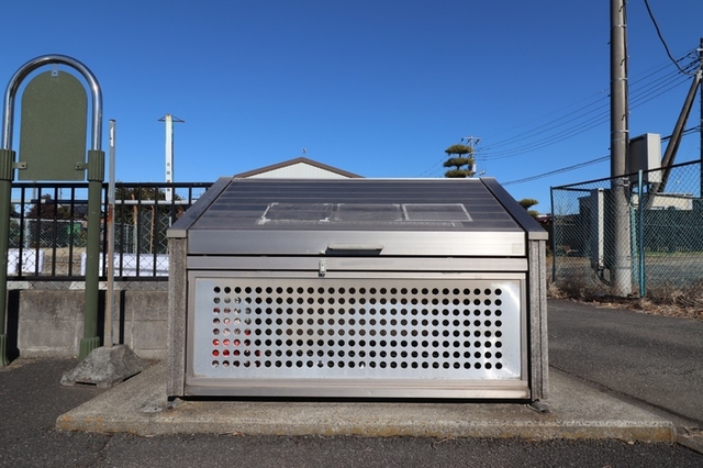 その他共有部分　ゴミ置場