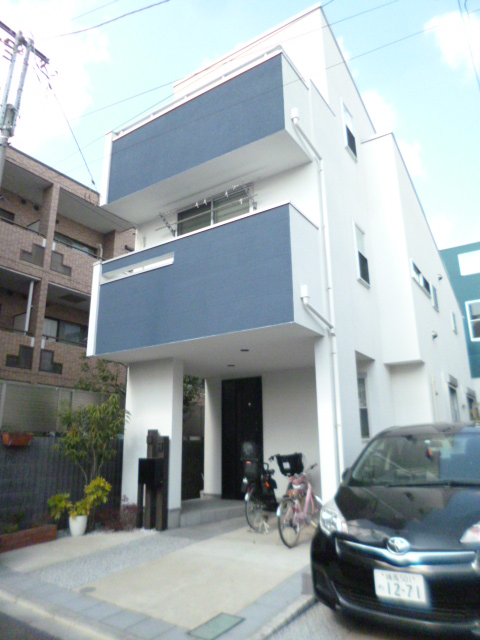 セキュリティ　モニターホン