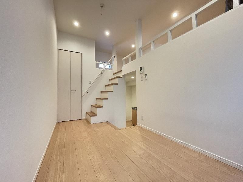 居室・リビング　参考写真。現状優先