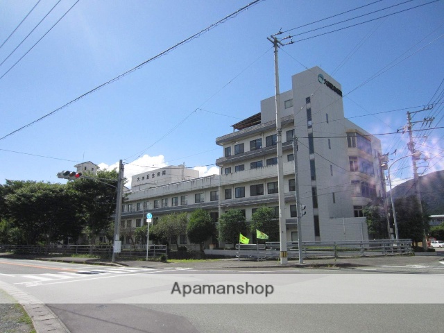 病院　大洲記念病院（病院）まで550m