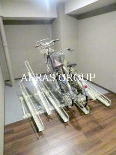 その他　駐輪場