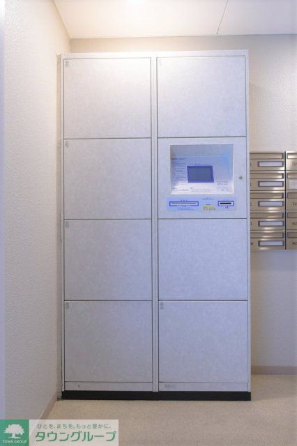 その他　宅配BOX