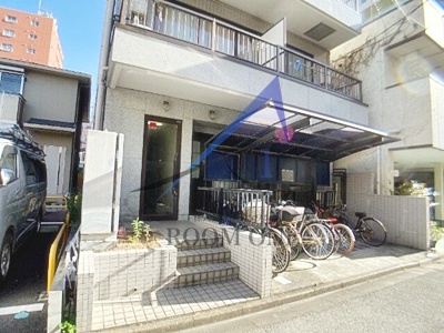 エントランス　エントランスです。