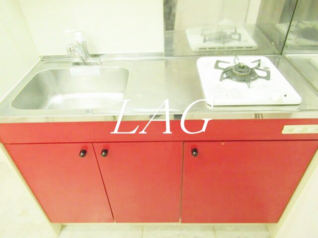 キッチン　キッチンです。