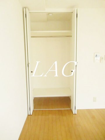 収納　収納です。