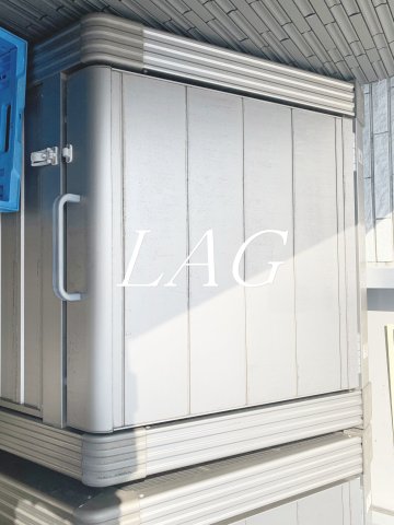 その他共有部分　敷地内ゴミ置き場です。