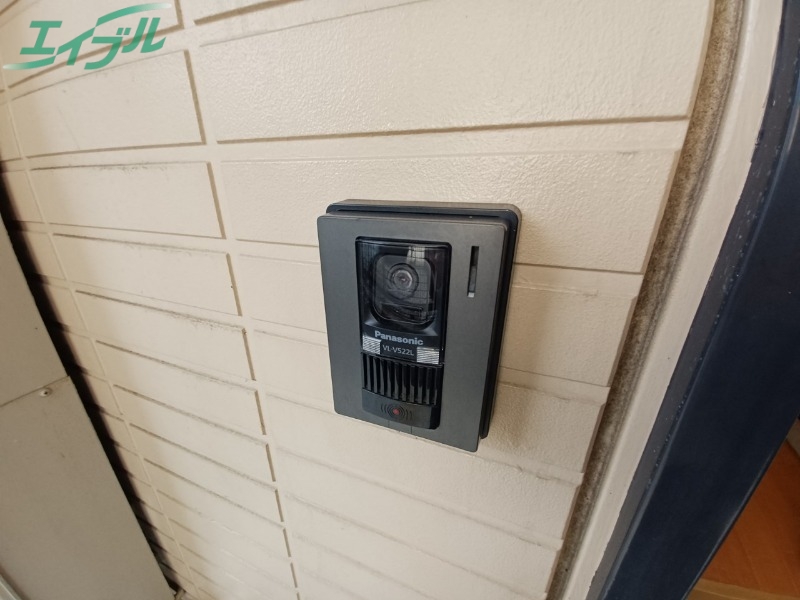 セキュリティ　同型参考写真