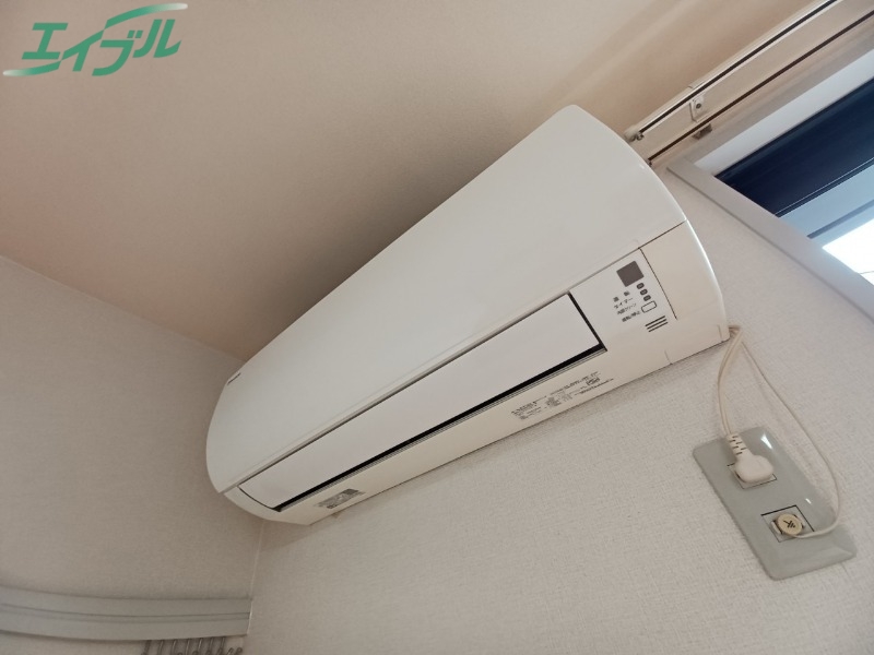 その他設備　同型参考写真