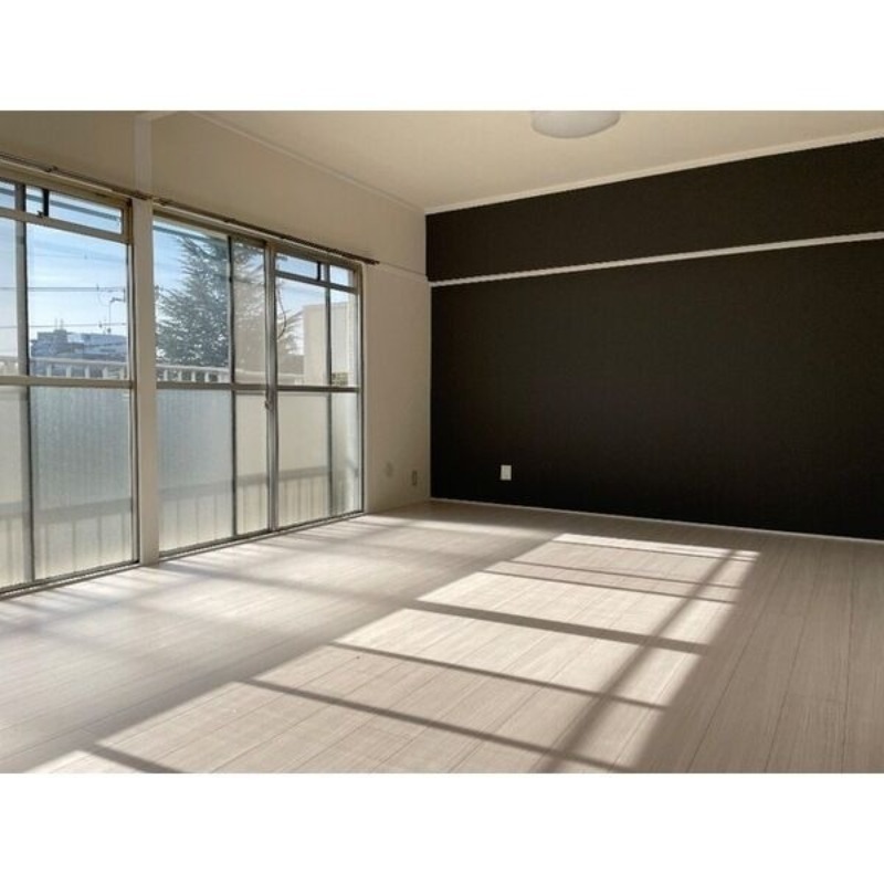 居室・リビング　図面と現状に相違がある場合には現状を優先