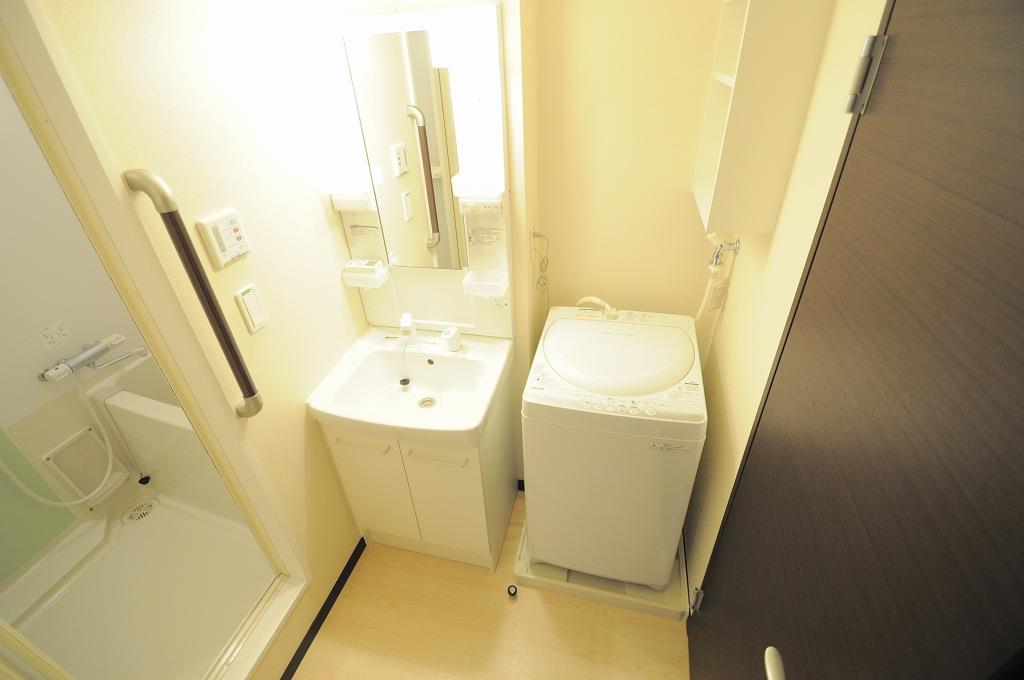 洗面設備　あったら嬉しい独立洗面台