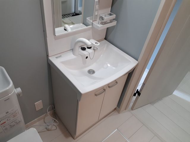 洗面設備