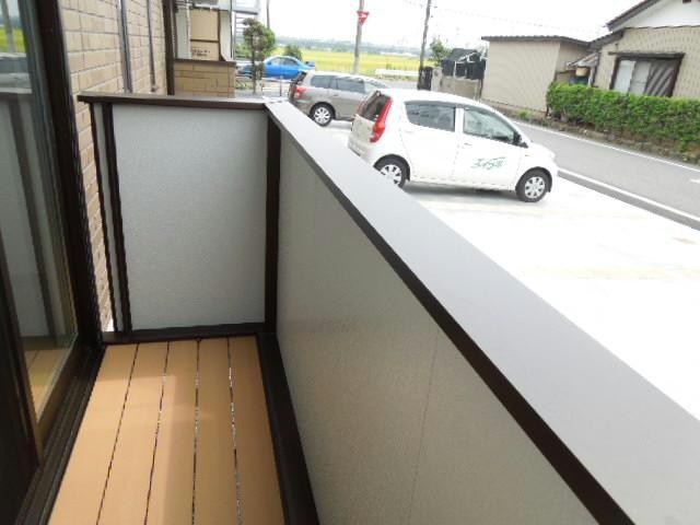 バルコニー　バルコニー