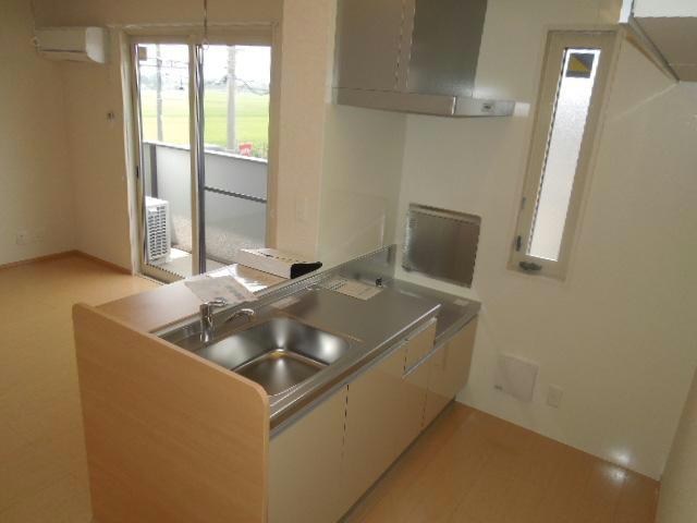 キッチン　キッチン