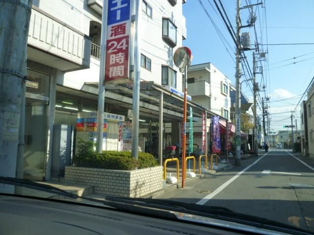 スーパー　ビッグＡ（スーパー）まで100m