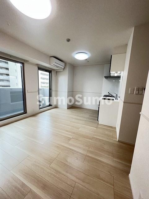 居室・リビング　ゆったりとしたリビングです