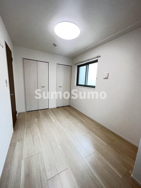 その他部屋・スペース　寝室です