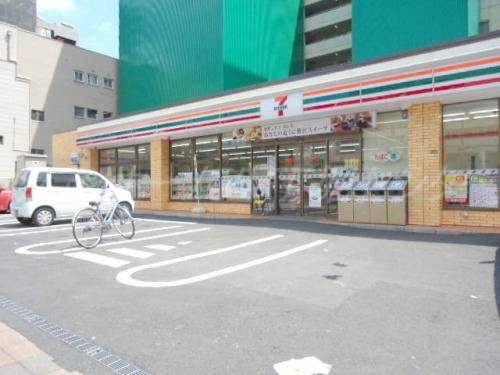コンビニ　セブンイレブン広島昭和町店（コンビニ）まで291m