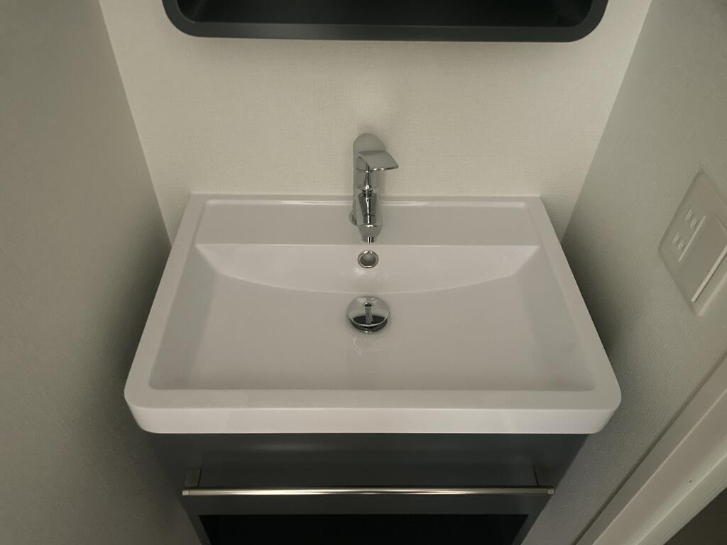 洗面設備　☆室内カラーパターンあります☆