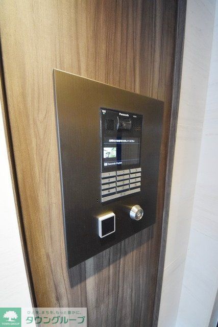 セキュリティ　★もちろんオートロック完備★