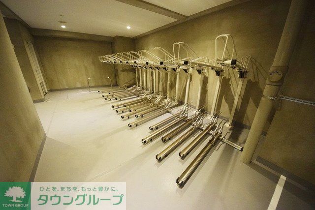 その他共有部分　★駐輪場★