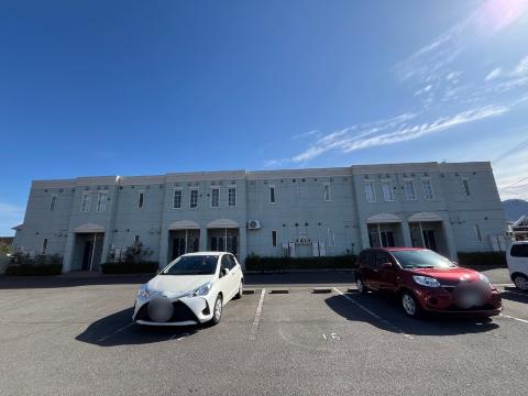 建物外観　外観写真（昼）