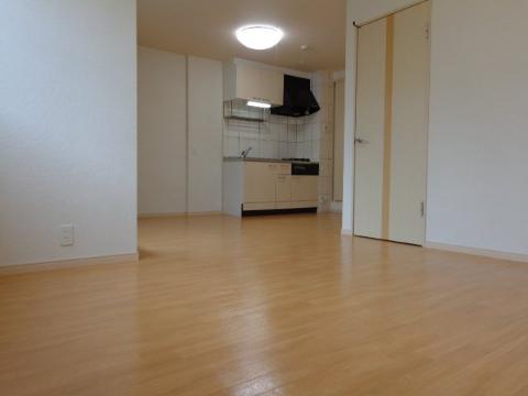 居室・リビング　リビング