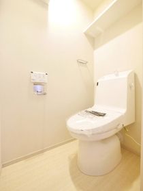 トイレ　他部屋参考画像