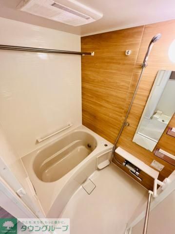 バス・シャワールーム　バス