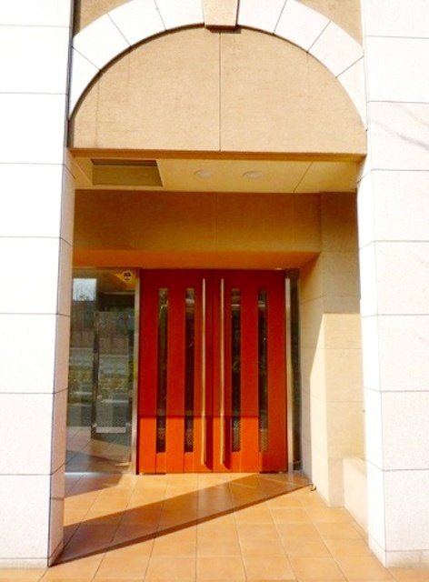 エントランス　エントランス