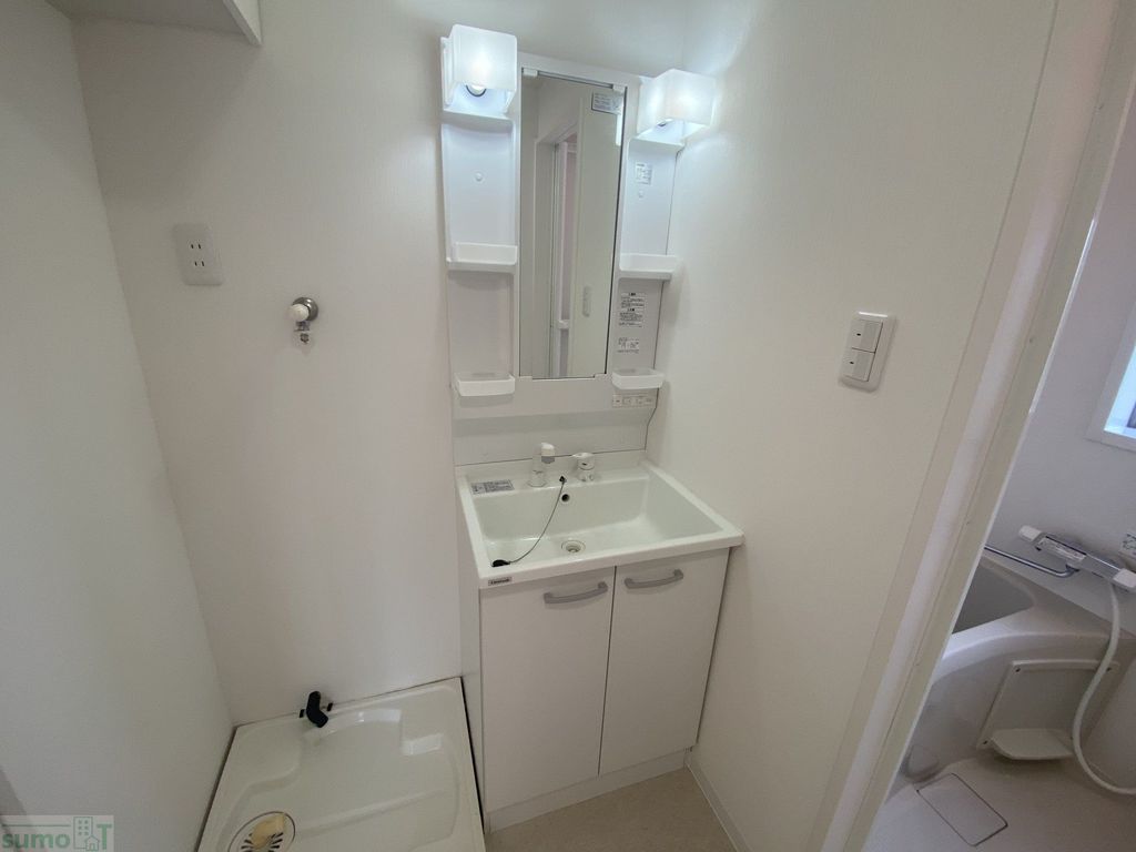 洗面設備　洗面