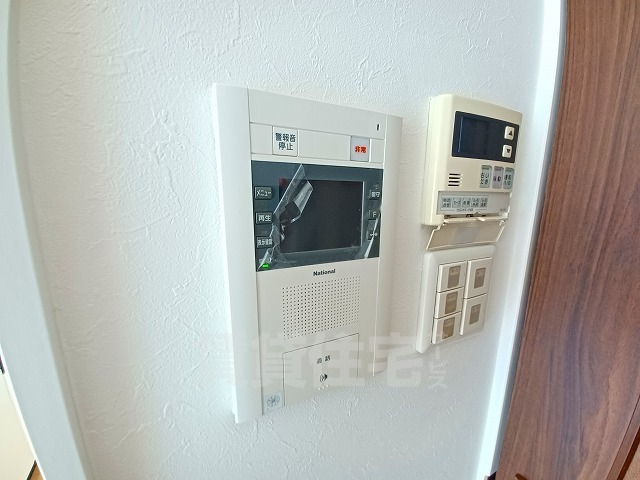 セキュリティ　同物件別部屋